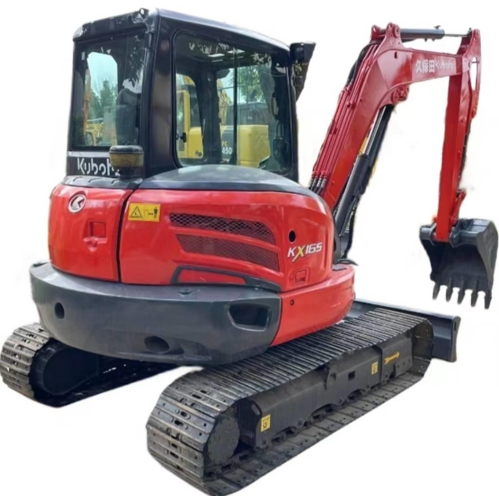 Kubota KX165 Mini bageri <7t