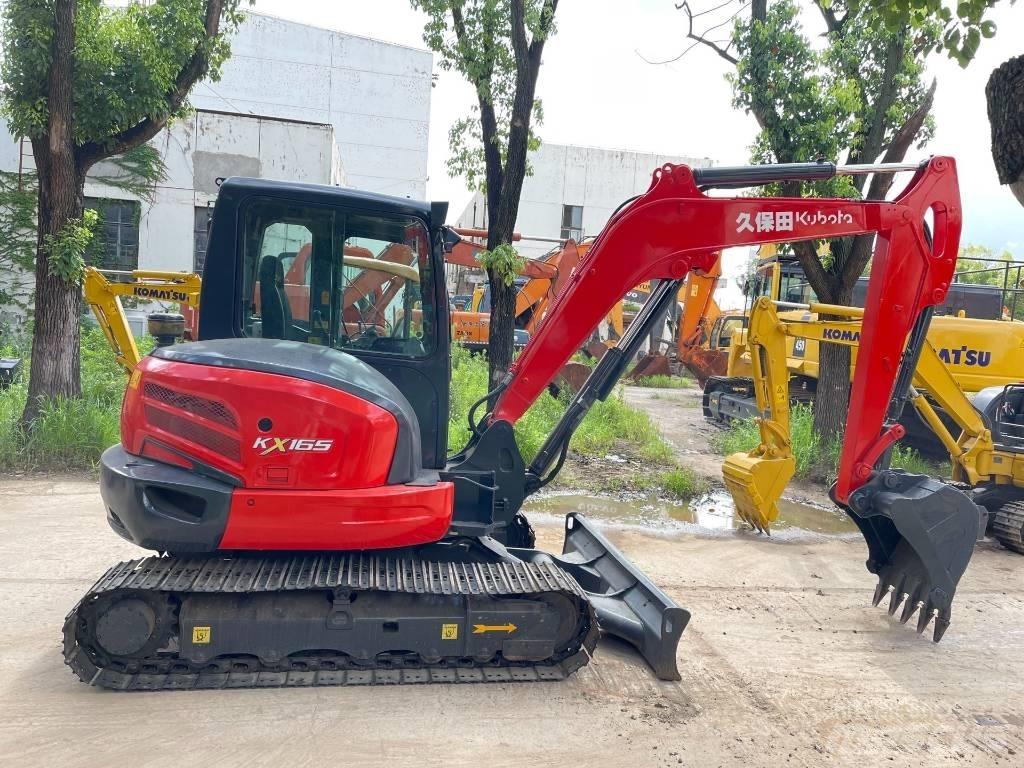 Kubota KX165 Mini bageri <7t