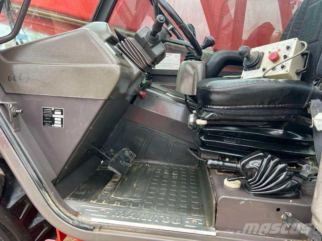 Manitou MT 1440 SL T Teleskopski viličari