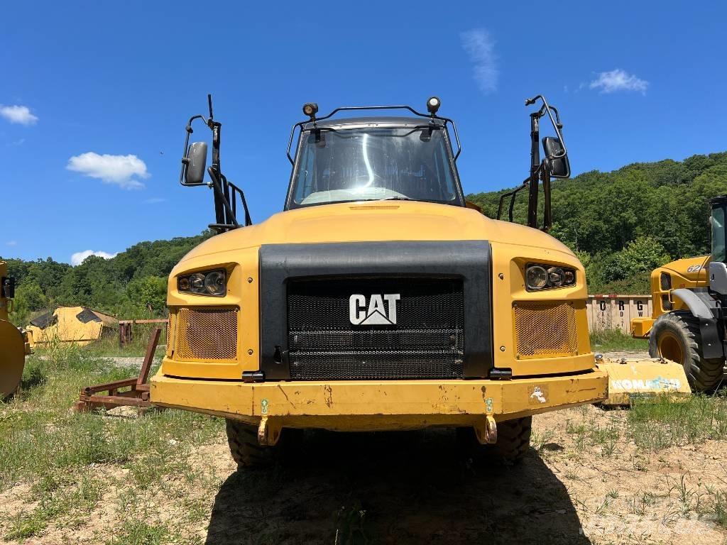 CAT 730 C Zglobni demperi