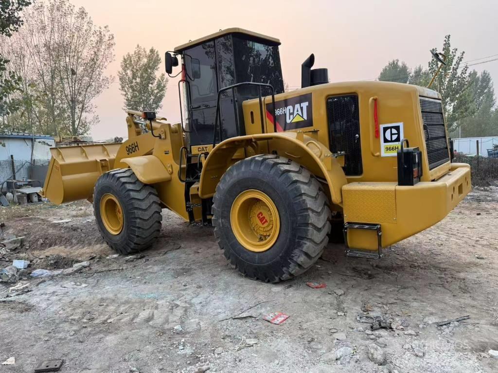 CAT 966 H Utovarivači na kotačima