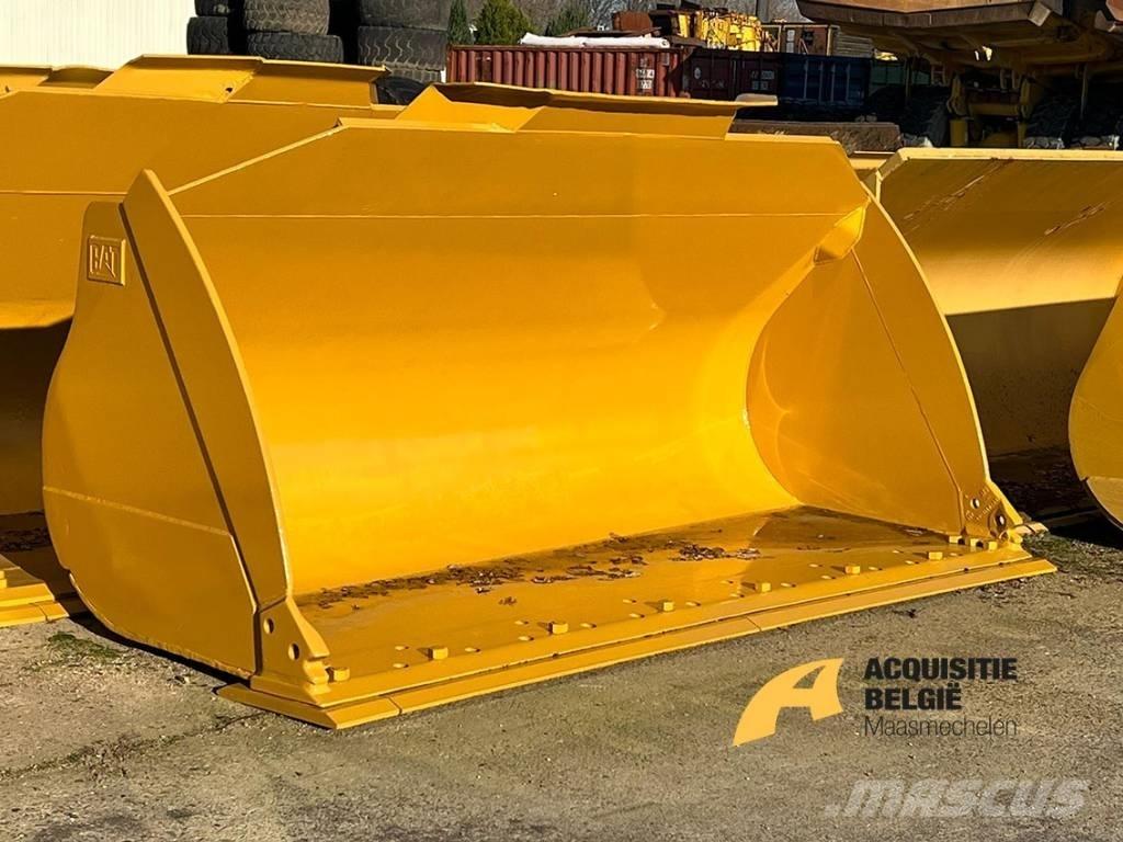 CAT 966 M Utovarivači na kotačima