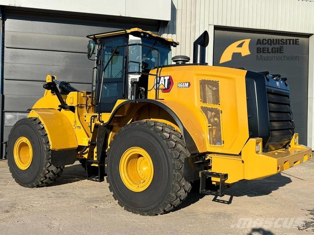 CAT 966 M Utovarivači na kotačima