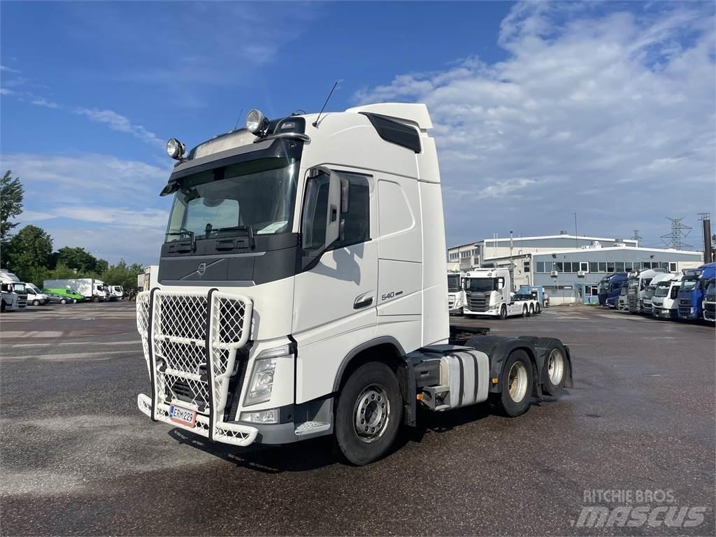 Volvo FH540 6x2 Traktorske jedinice