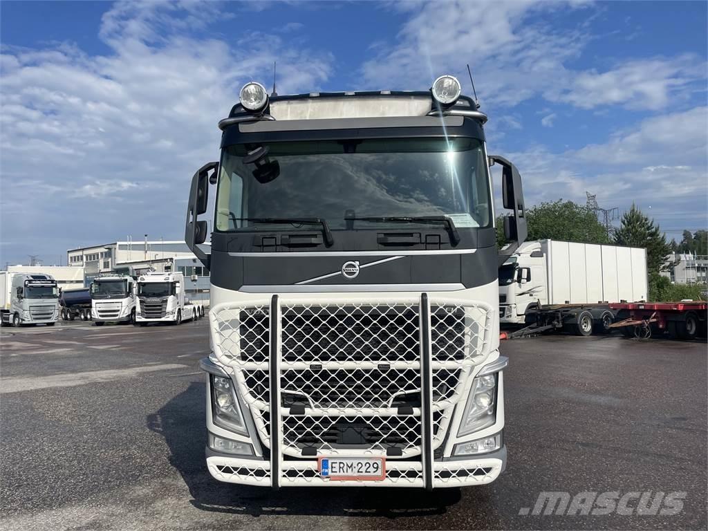 Volvo FH540 6x2 Traktorske jedinice