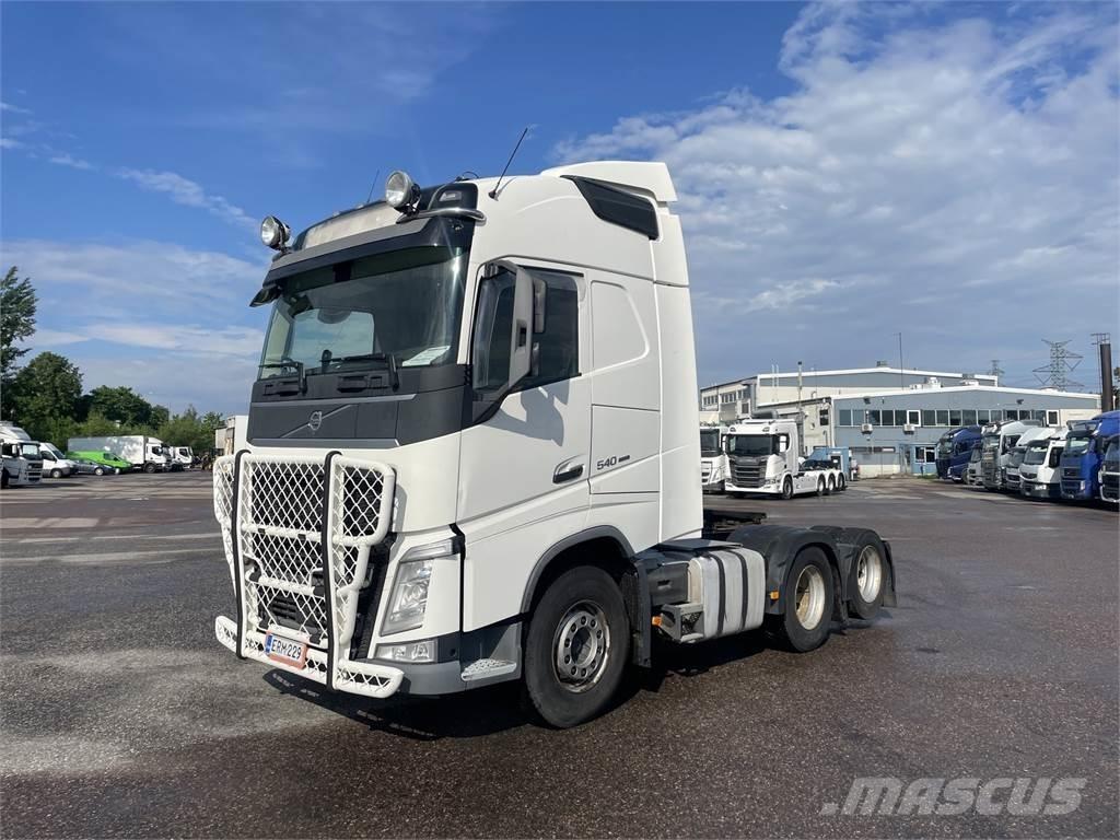Volvo FH540 6x2 Traktorske jedinice