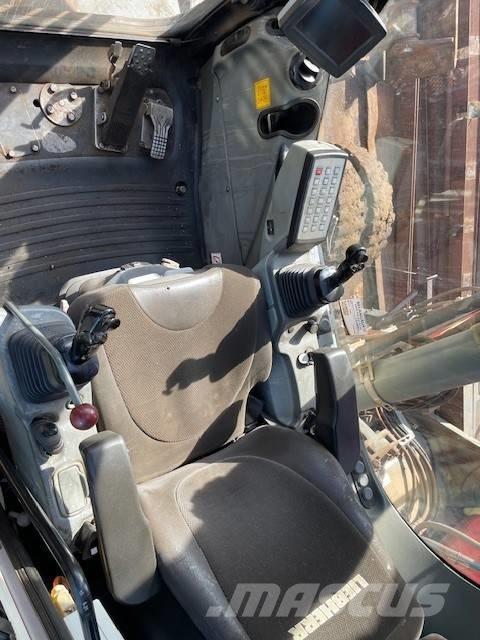 Liebherr LH 40 Bageri za manipuliranje materijalom / otpadom
