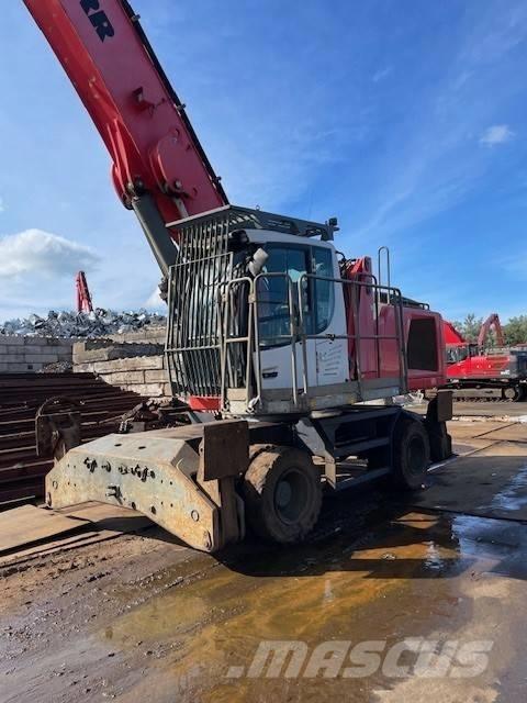 Liebherr LH 40 Bageri za manipuliranje materijalom / otpadom