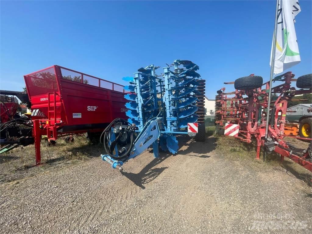 Lemken Rubin 9/600 Tanjurače