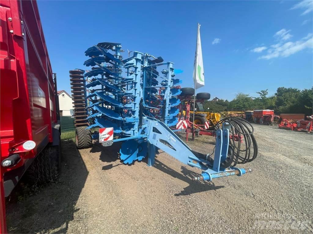 Lemken Rubin 9/600 Tanjurače