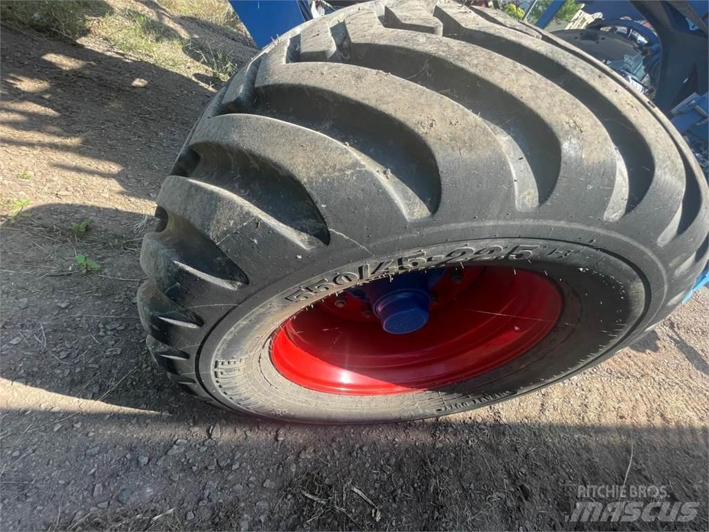 Lemken Rubin 9/600 Tanjurače