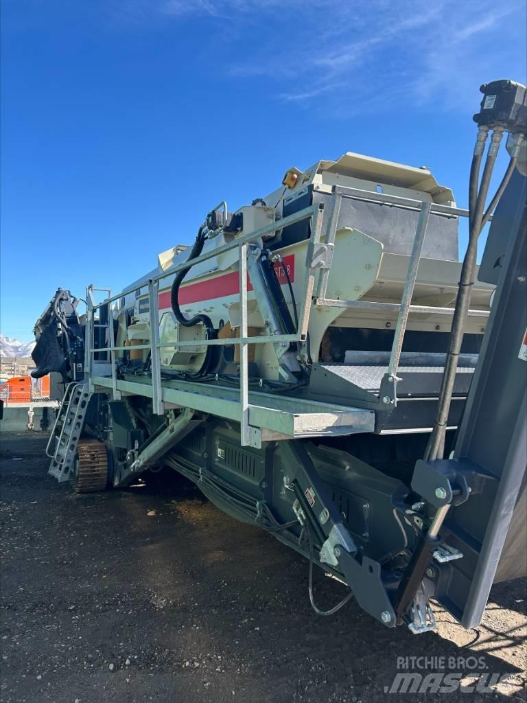 Metso ST3.8 Sita