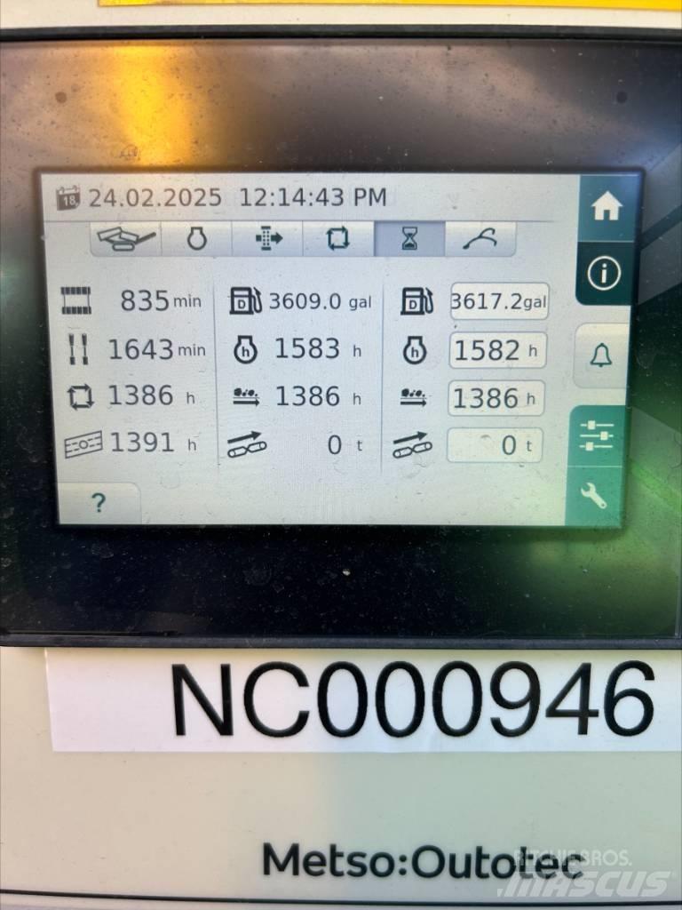 Metso ST3.8 Sita