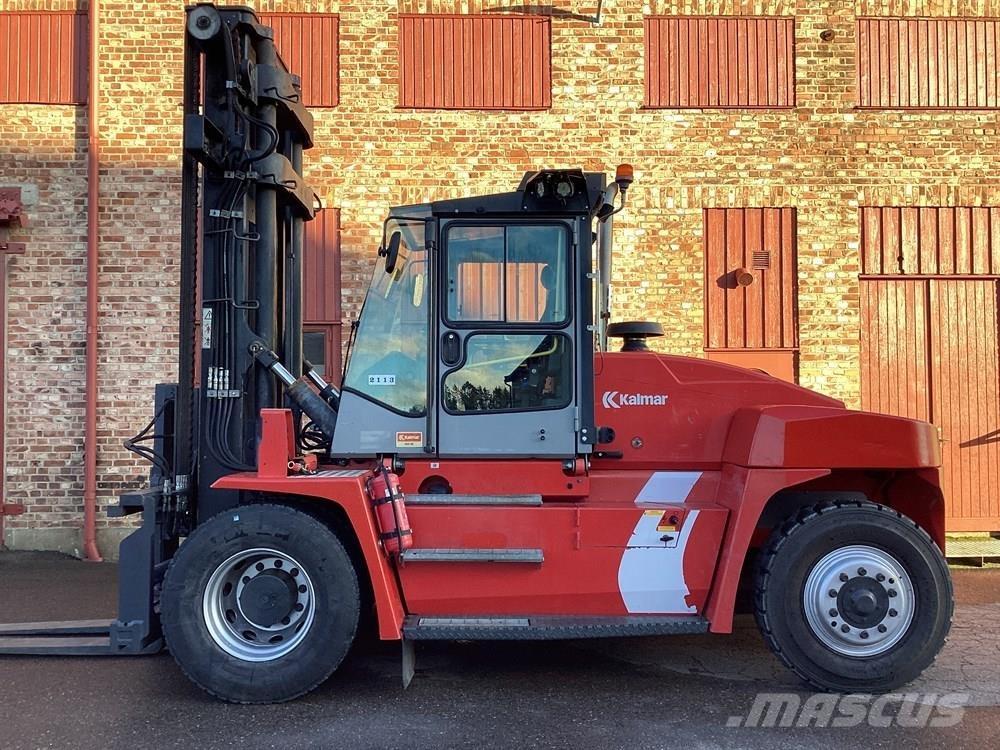 Kalmar DCE140-6 Dizelski viličari