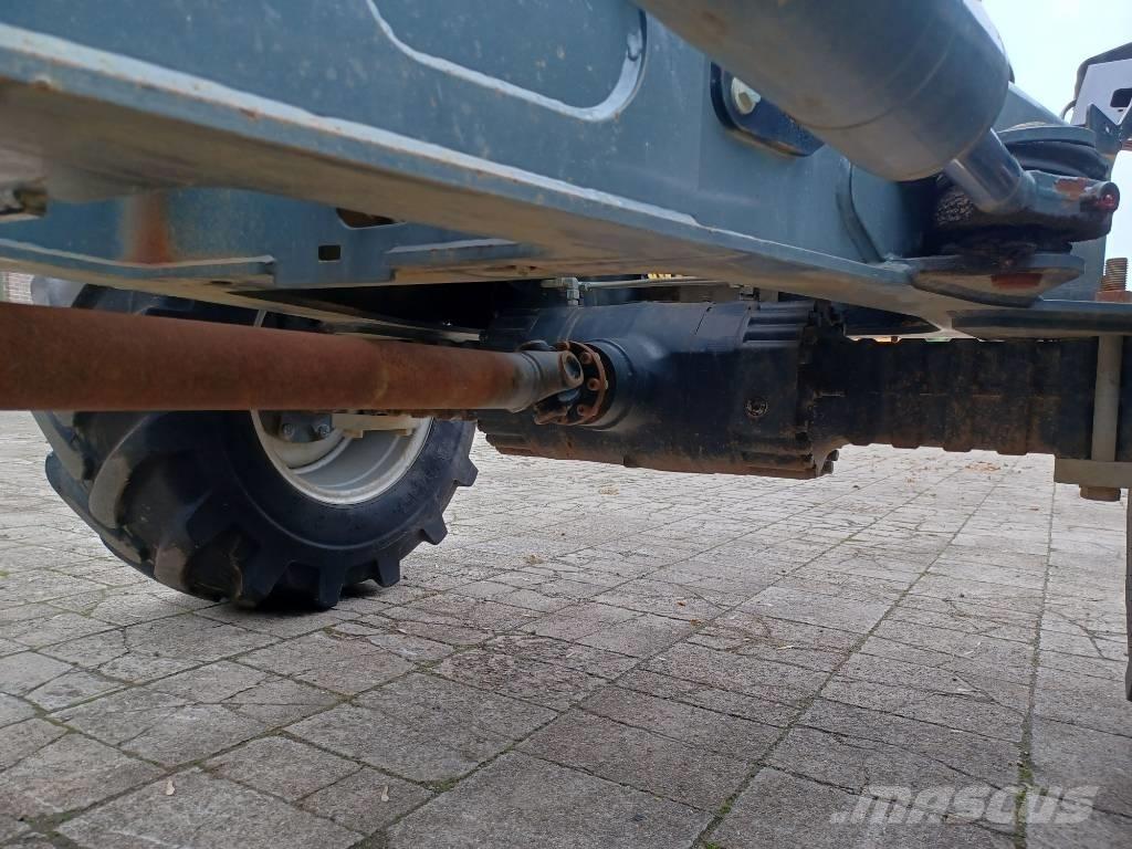 Wacker Neuson DV 60 Demperi za gradilišta