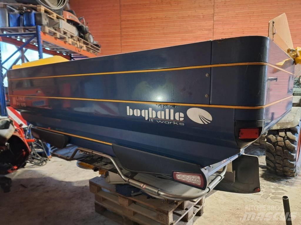 Bogballe M35W Rasipači mineralnog  gnojiva