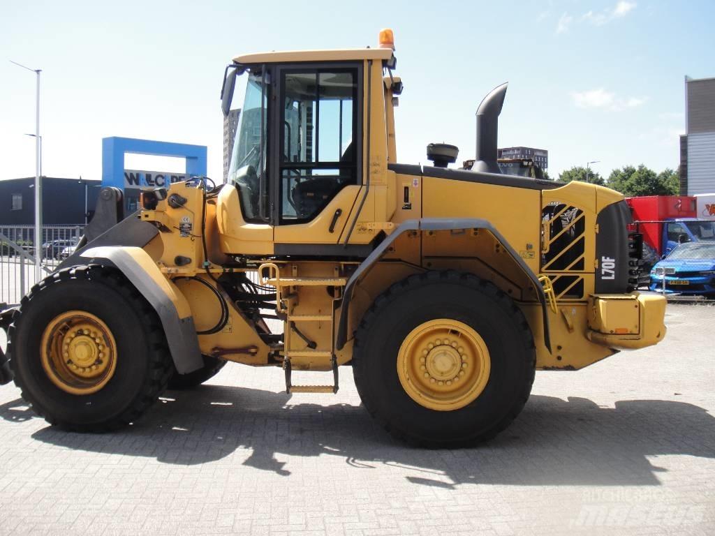 Volvo L 70 F Utovarivači na kotačima
