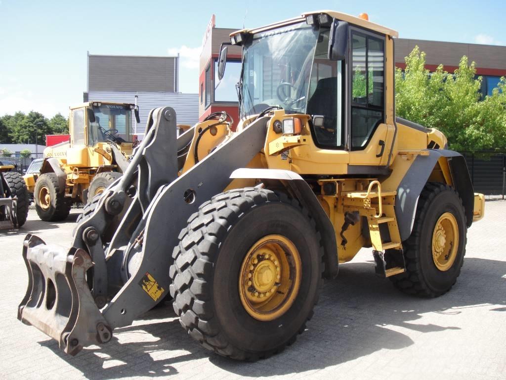Volvo L 70 F Utovarivači na kotačima