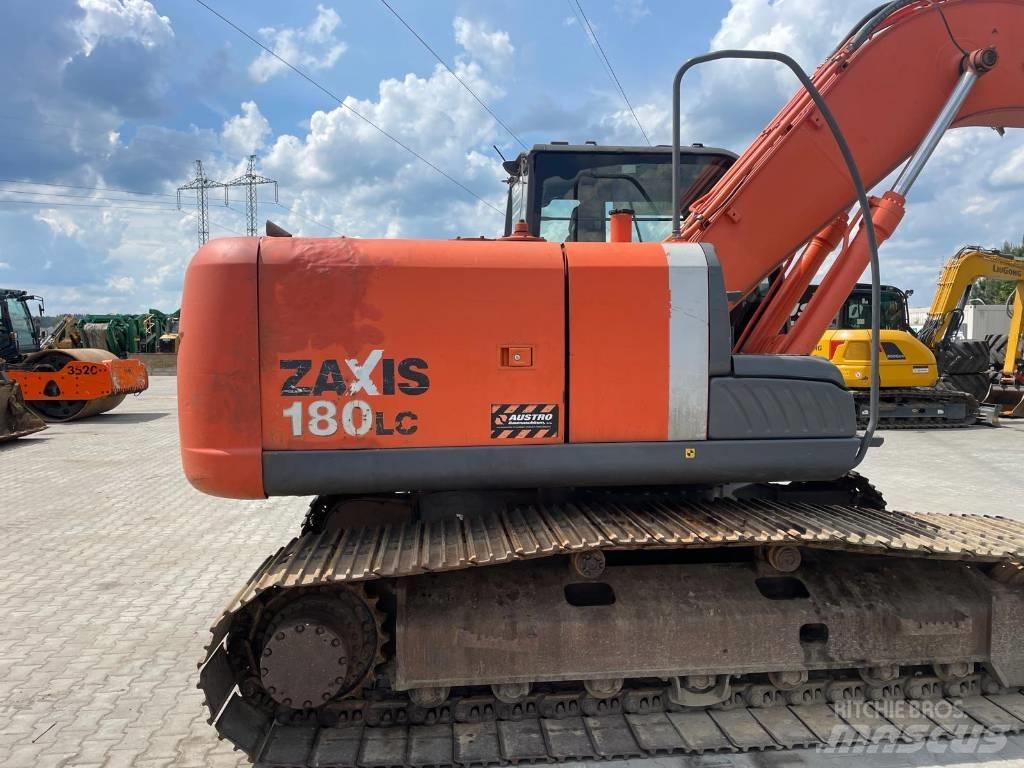 Hitachi ZX 180 Bageri gusjeničari