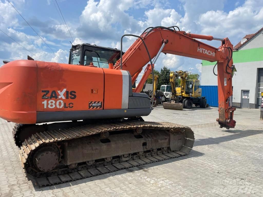 Hitachi ZX 180 Bageri gusjeničari