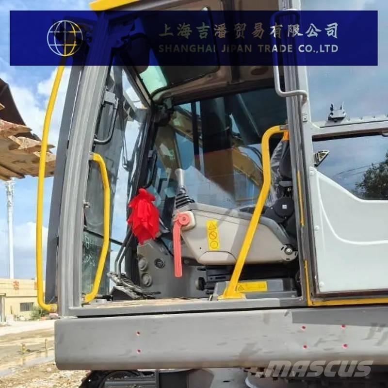Volvo EC 480 Bageri gusjeničari