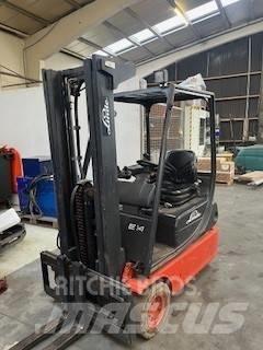 Linde E 14-02 Električni viličari