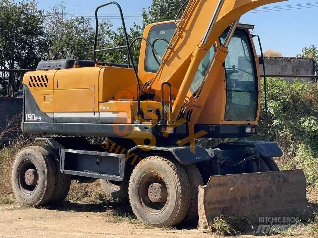 Hyundai 150W-9 Bageri na kotačima