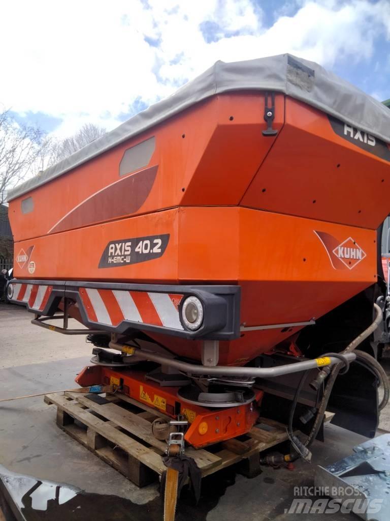Kuhn AXIS 40.2 Drugi strojevi za gnojenje i dodatna oprema