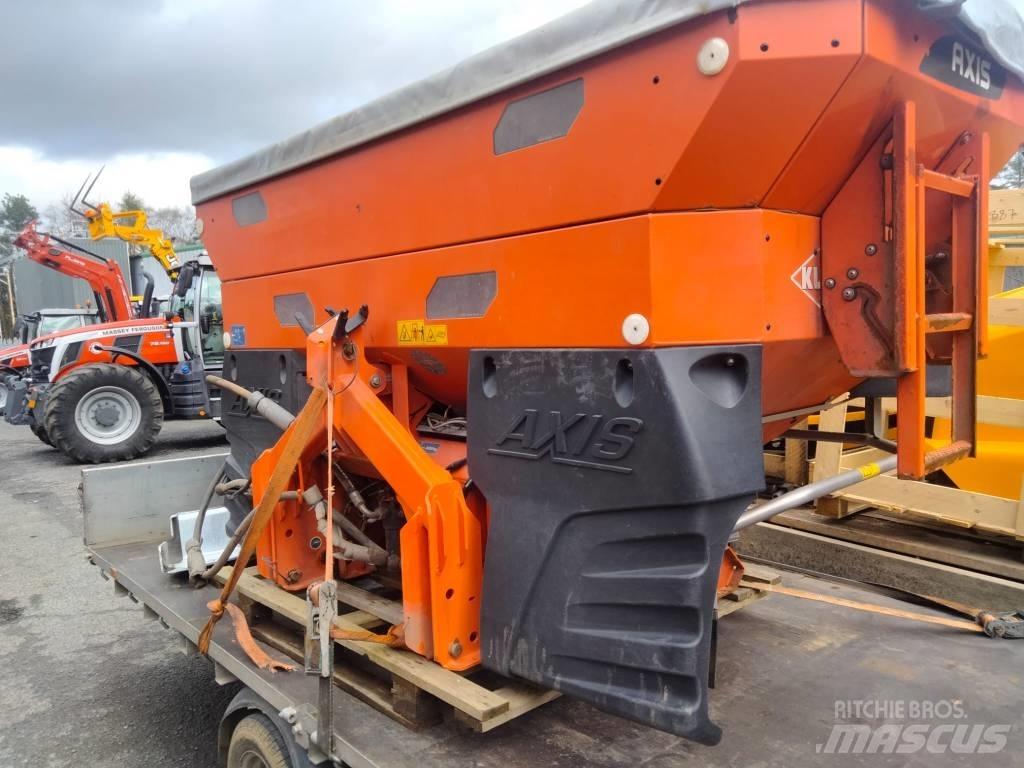 Kuhn AXIS 40.2 Drugi strojevi za gnojenje i dodatna oprema