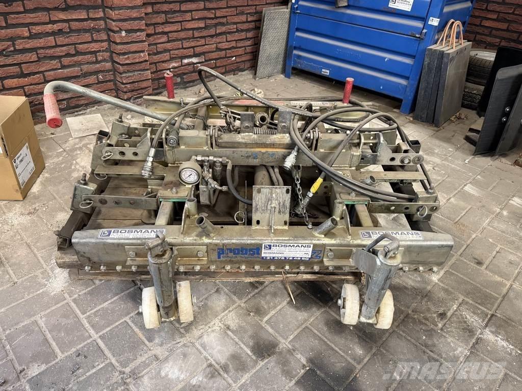 Probst HVZ legklem Građevinarstvo – ostalo