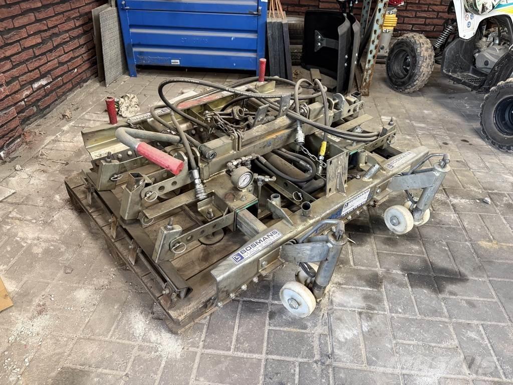 Probst HVZ legklem Građevinarstvo – ostalo