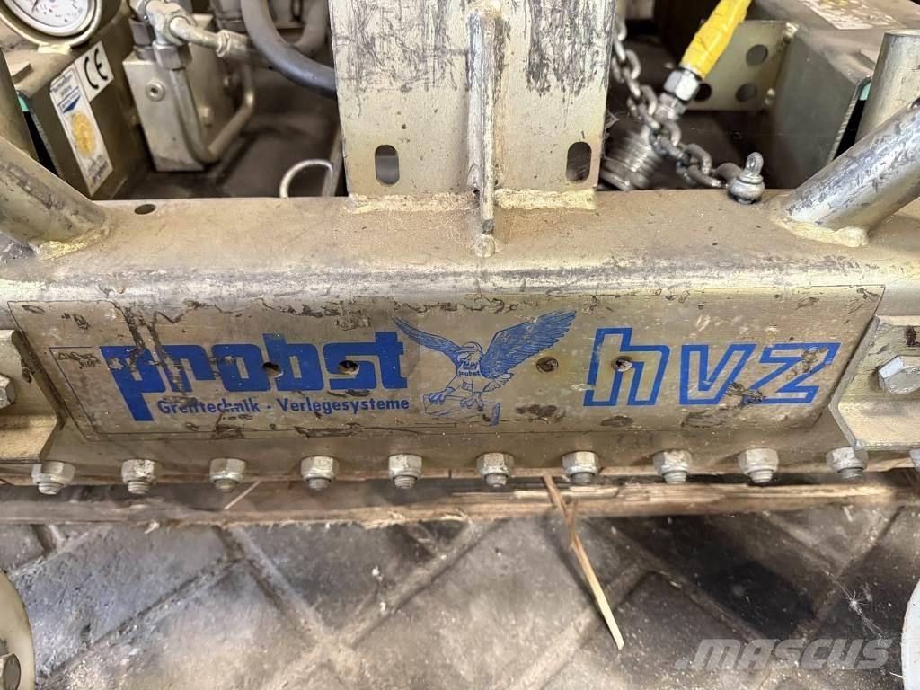 Probst HVZ legklem Građevinarstvo – ostalo