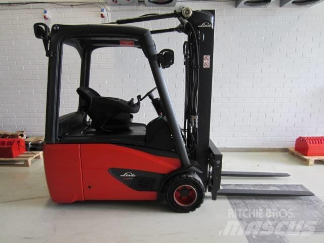 Linde E 18 Električni viličari