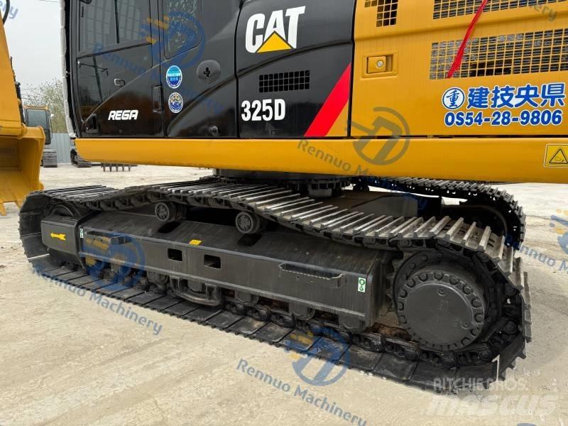 CAT 325 D Bageri gusjeničari