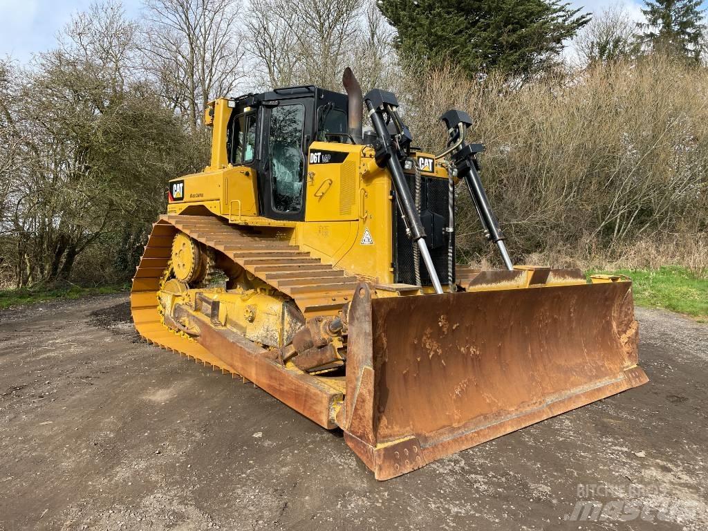 CAT D 6 T LGP EPA Buldožeri gusjeničari