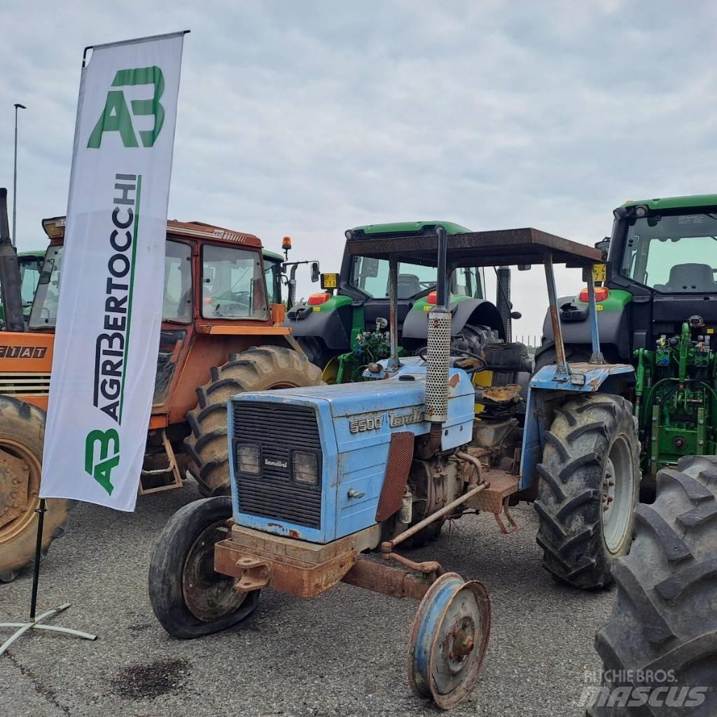Landini R5500 Traktori