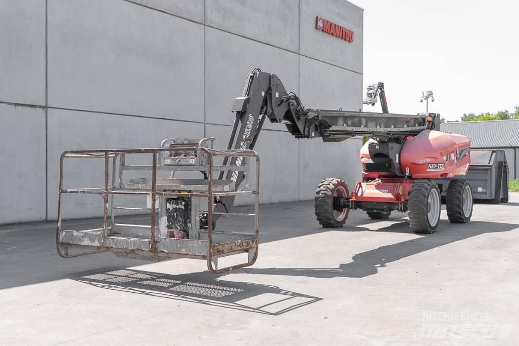 Manitou 280 TJ Zglobne podizne platforme