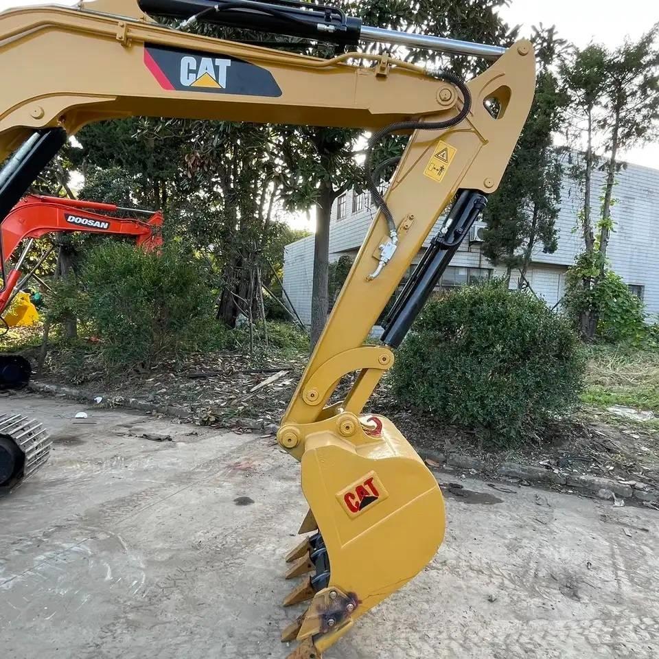 CAT 306E2 Mini bageri <7t