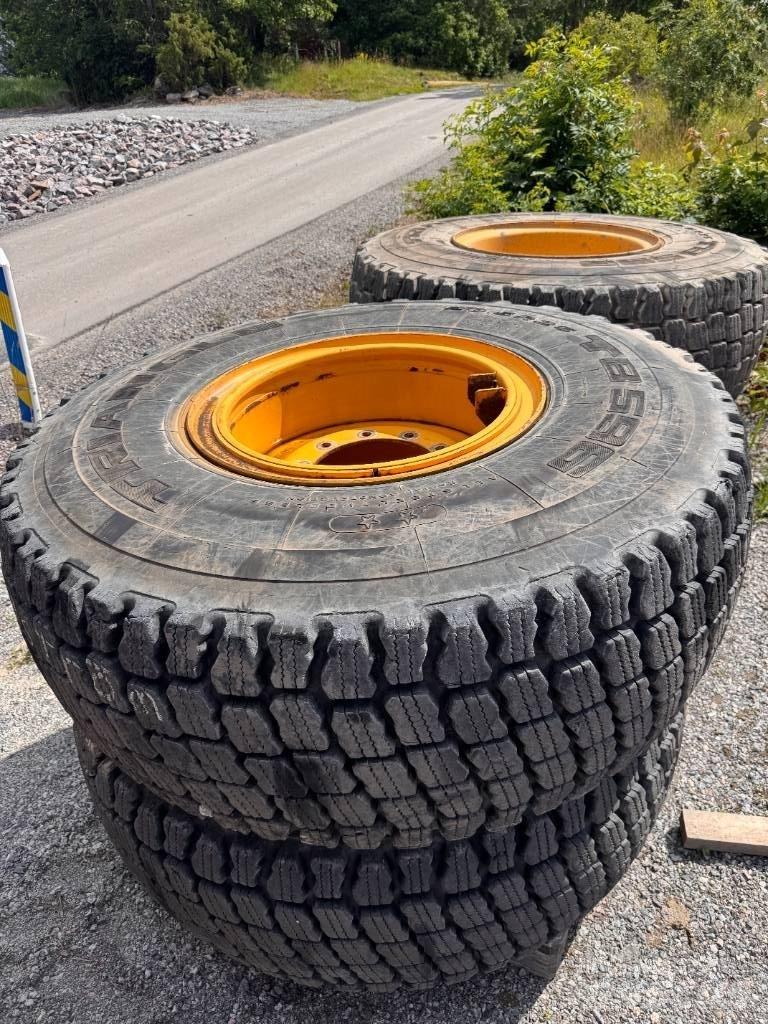Volvo L 60 G Utovarivači na kotačima