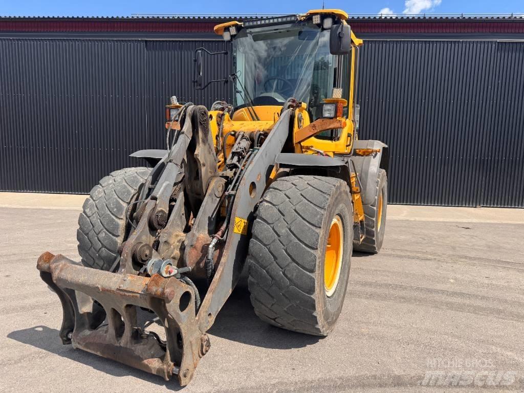 Volvo L 60 G Utovarivači na kotačima