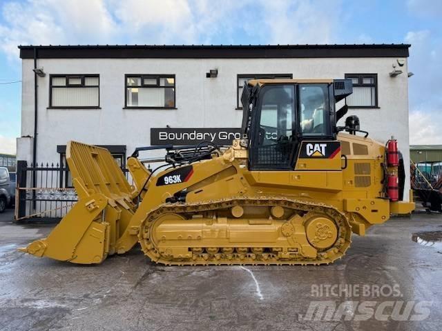 CAT 963 K Utovarivači gusjeničari