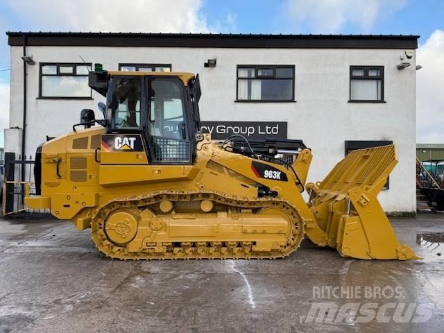 CAT 963 K Utovarivači gusjeničari