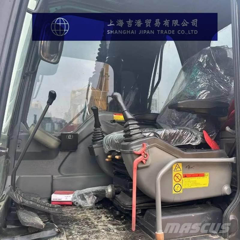Volvo EC 140 Bageri gusjeničari