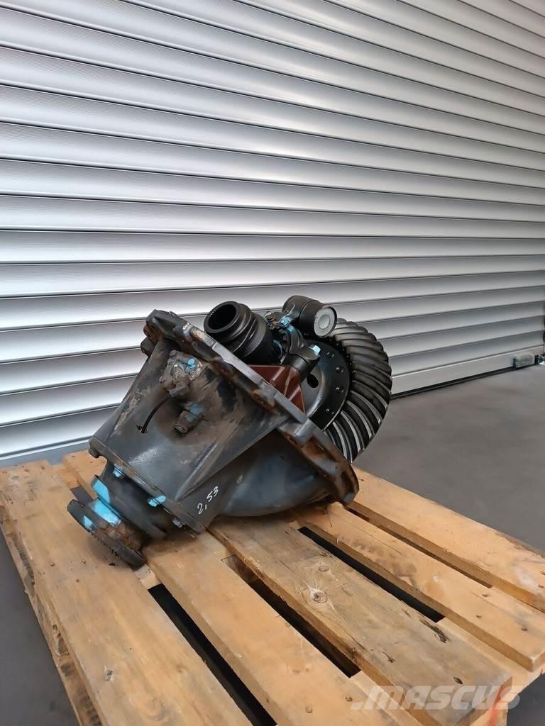 DAF 1347 Transport – ostalo