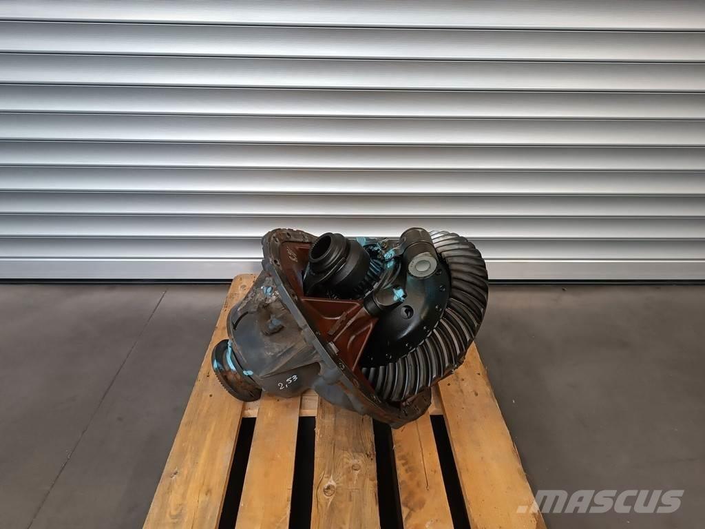 DAF 1347 Transport – ostalo