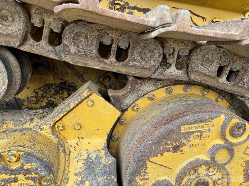 CAT 963D Utovarivači gusjeničari