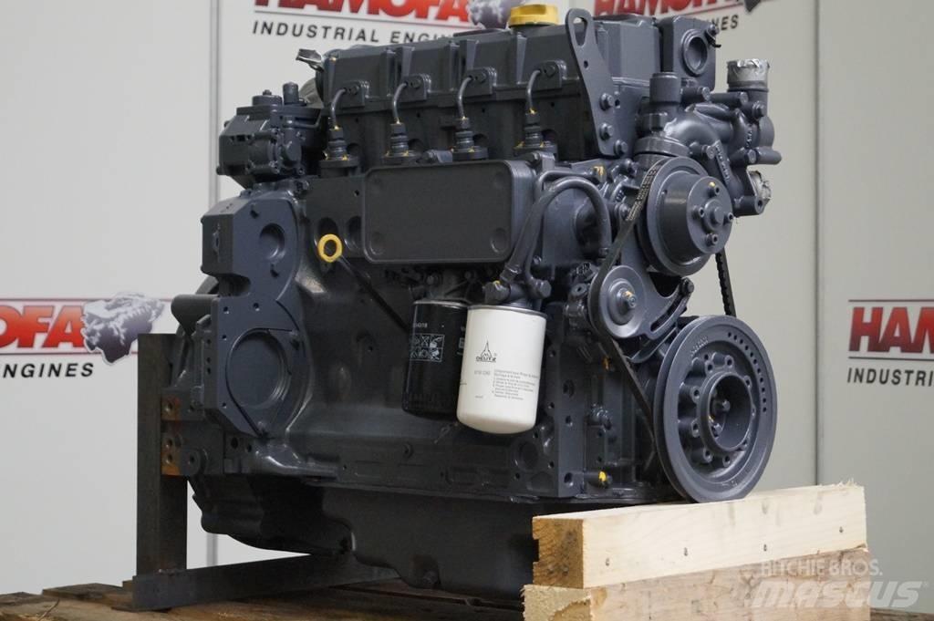 Deutz BF4M2012 Motori