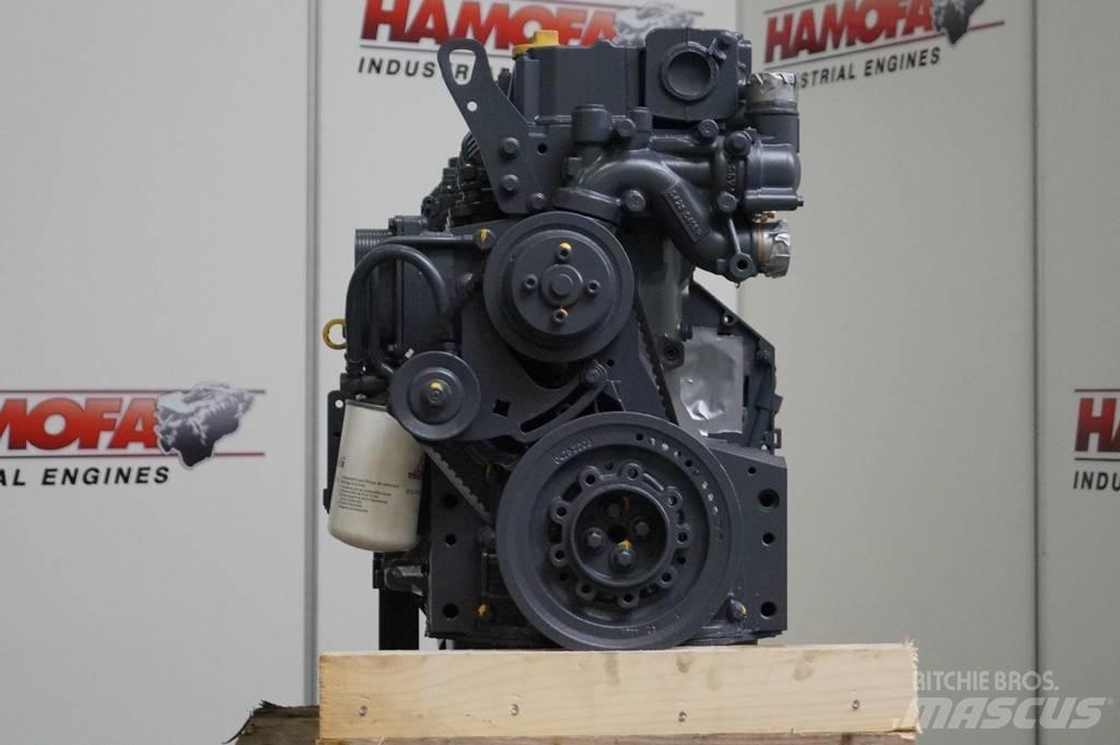 Deutz BF4M2012 Motori