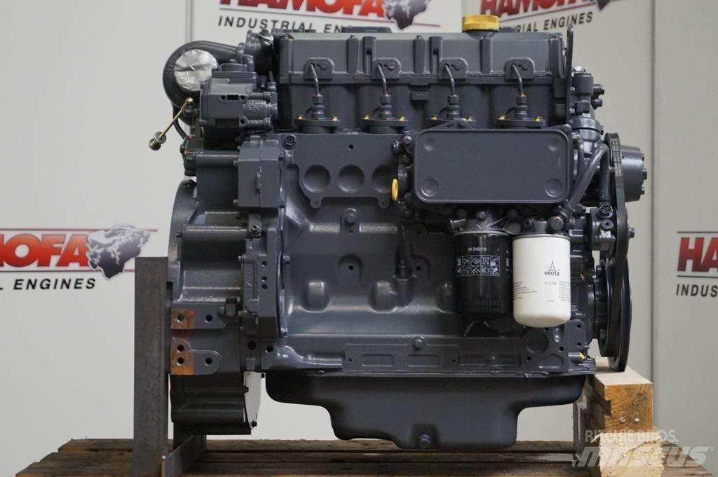 Deutz BF4M2012 Motori