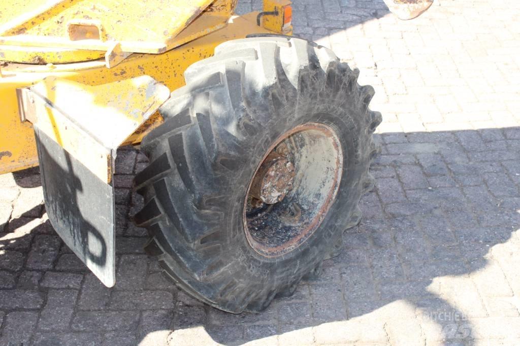 Twaites 3 Tonne Demperi za gradilišta